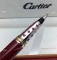 New Replica Cartier Panthere Red & Silver Rollerball Pen Perfect Gift (2)_th.jpg